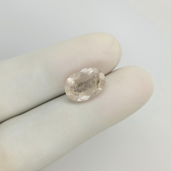 Golden Rotile 4.81 Ct Lab Tested Golden Rotile 4.81 Ct Lab Tested